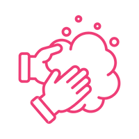 Wash with like colours