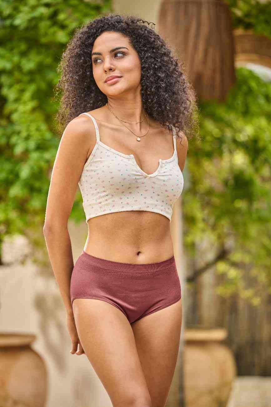 Air Hipster Panty – Soft Stretchable Everyday Hipster Underwear for Women