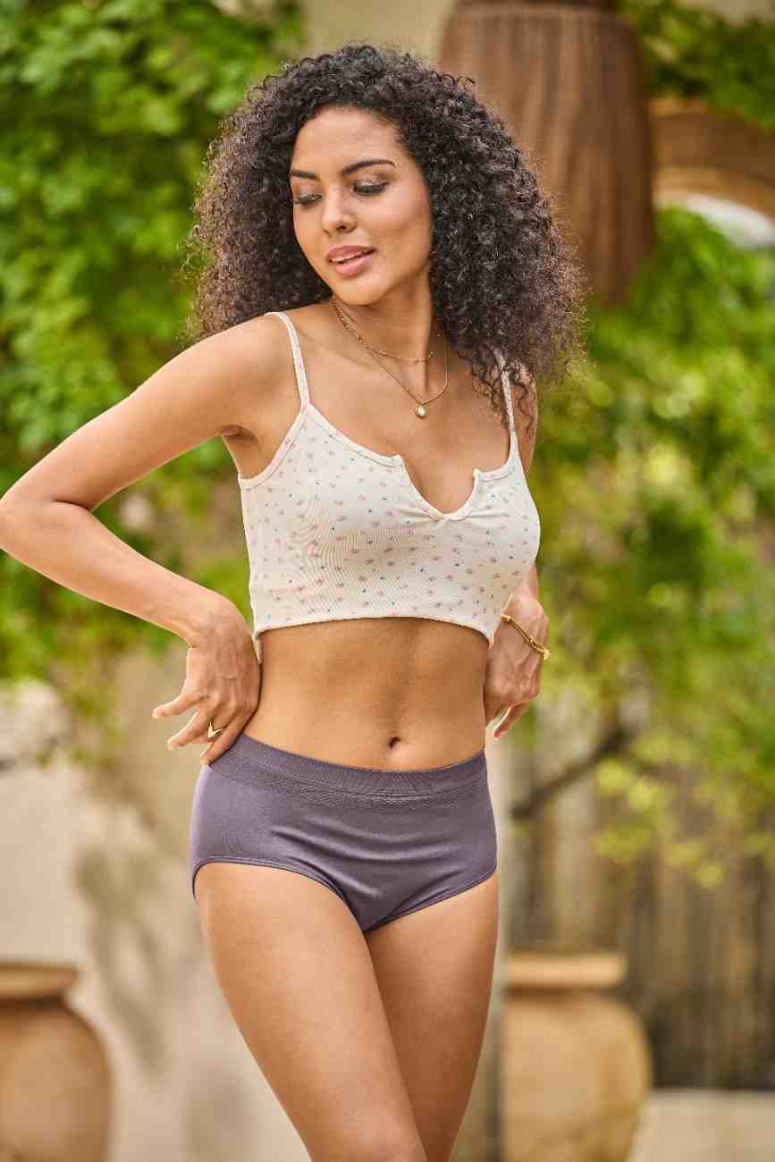 Air Hipster Panty – Soft Stretchable Everyday Hipster Underwear for Women